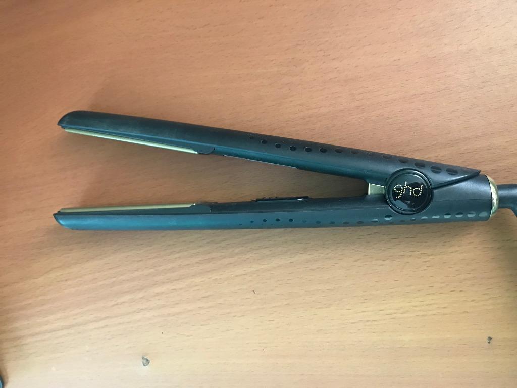 Jual Murah Catokan Hair Straightener Ghd V Gold Classic Styler Asli Kesehatan Kecantikan Perawatan Rambut Di Carousell