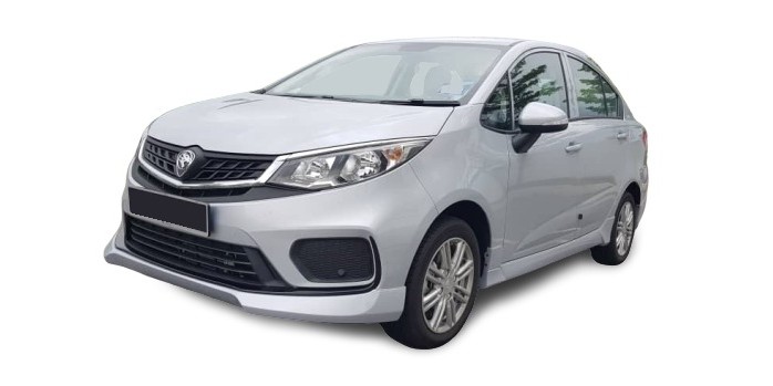 New 2019 New Proton Persona Full Bodykit Auto Accessories on