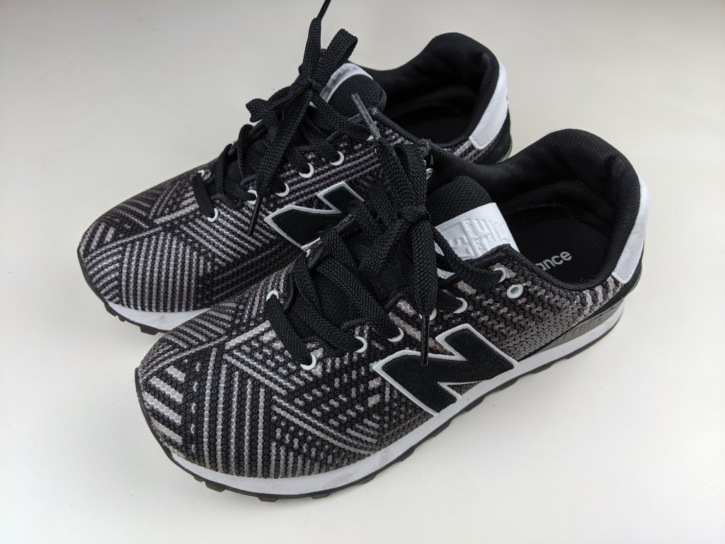 New balance shop 574 beaded
