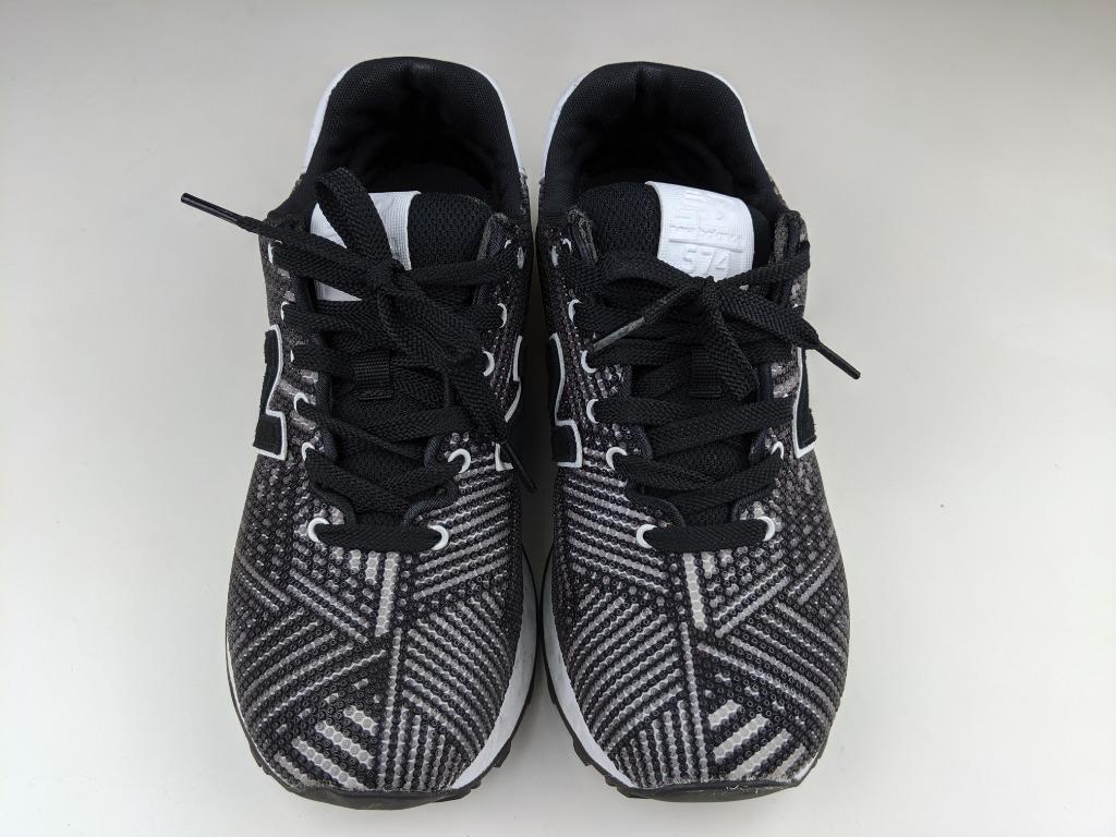 New balance shop 574 beaded