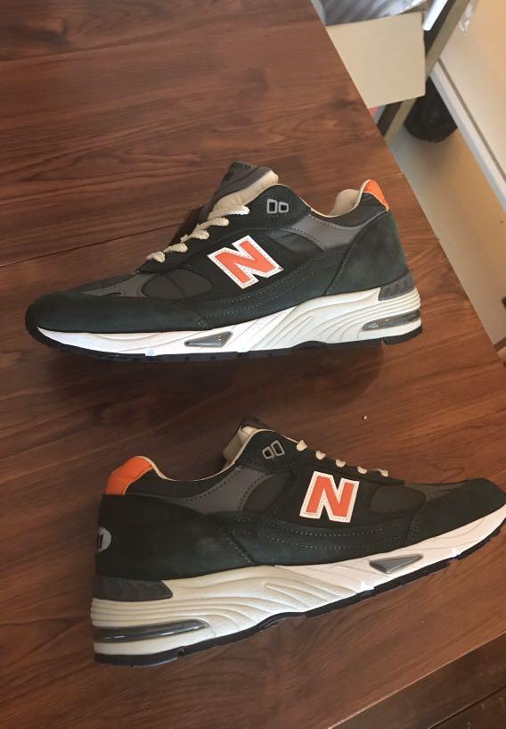 New balance 991 tnf shop