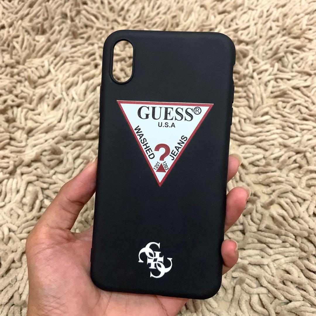 Xs max guess Clearance