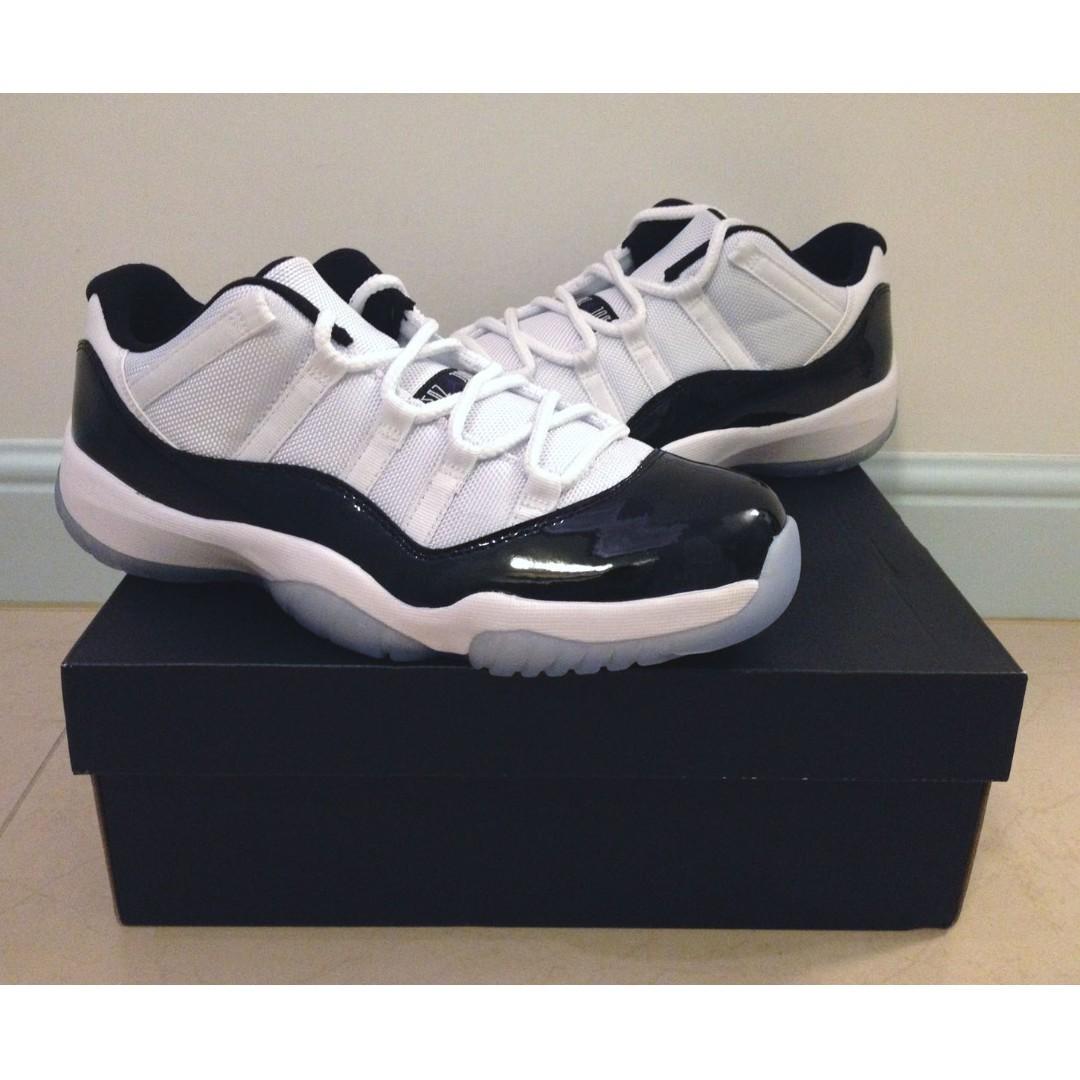 concord 11 gold