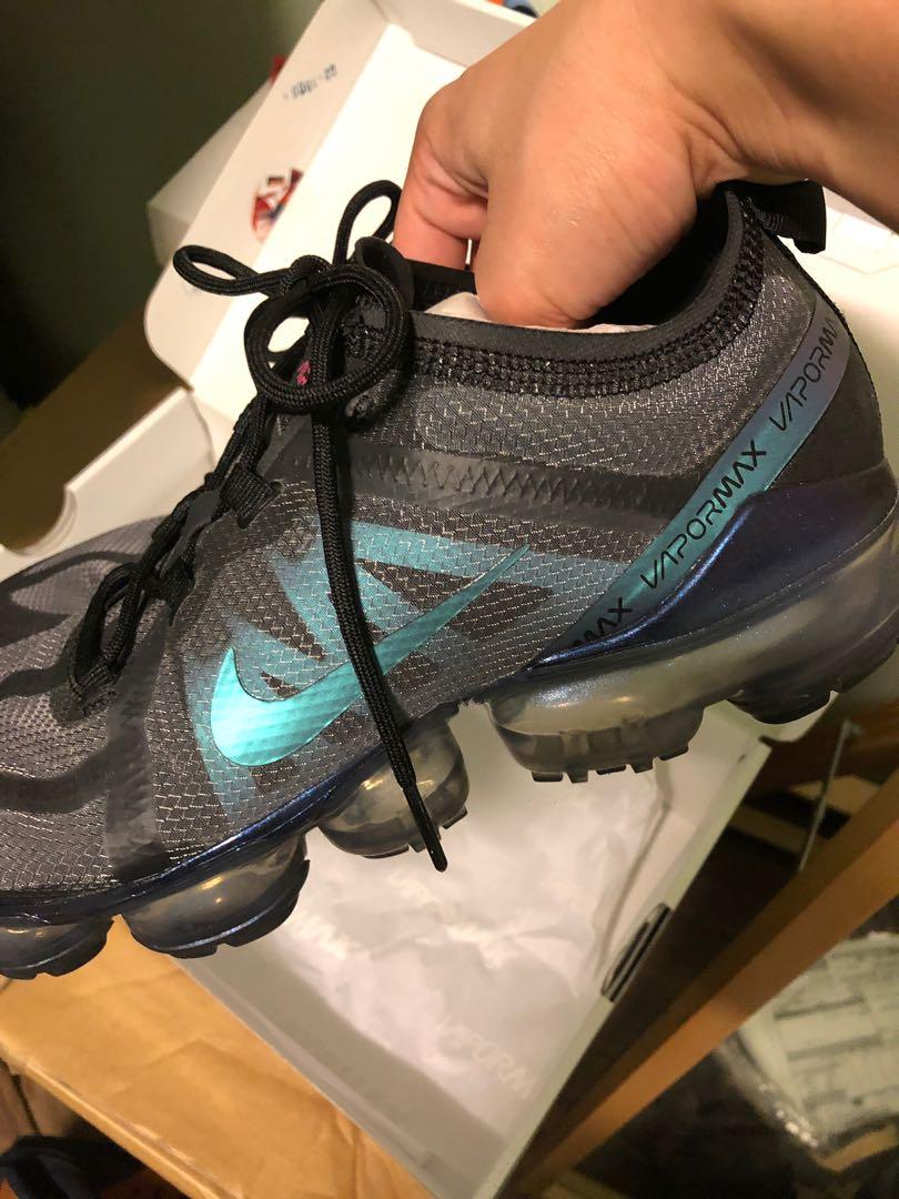 nike air vapormax 2019 navy blue