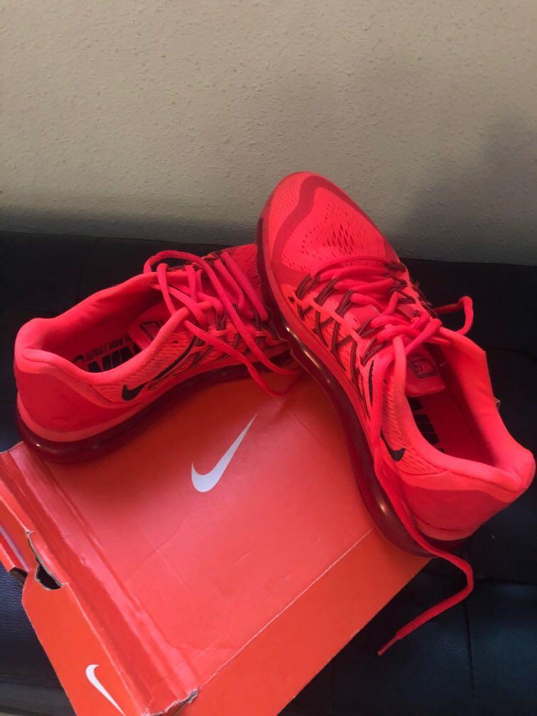 Nike (running) shoe size 7, Sports 
