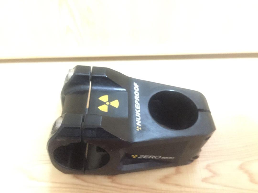 Nukeproof 2025 zero stem