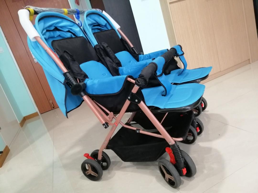 Obaby double sale buggy