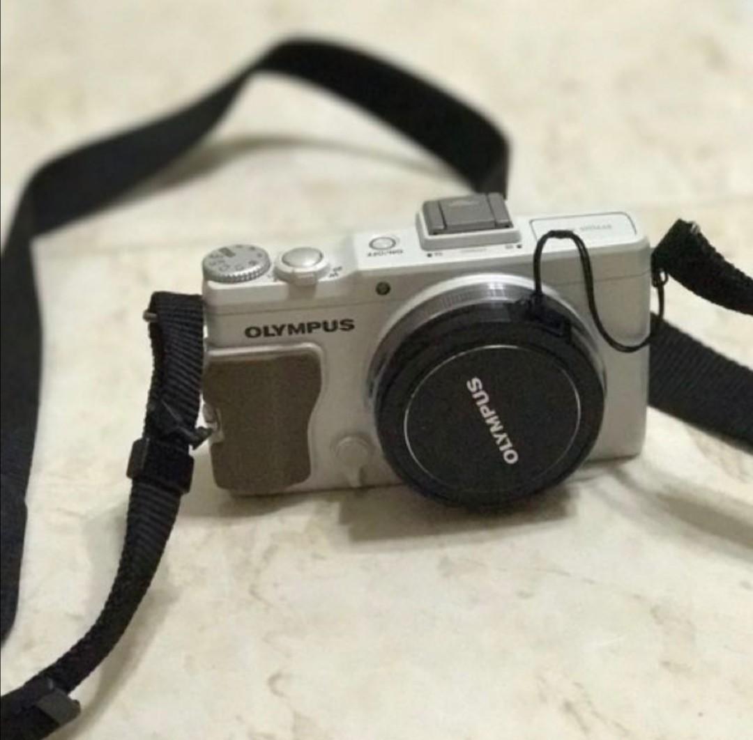 Olympus Xz 2 Camera For Sale Photography Cameras Digital
