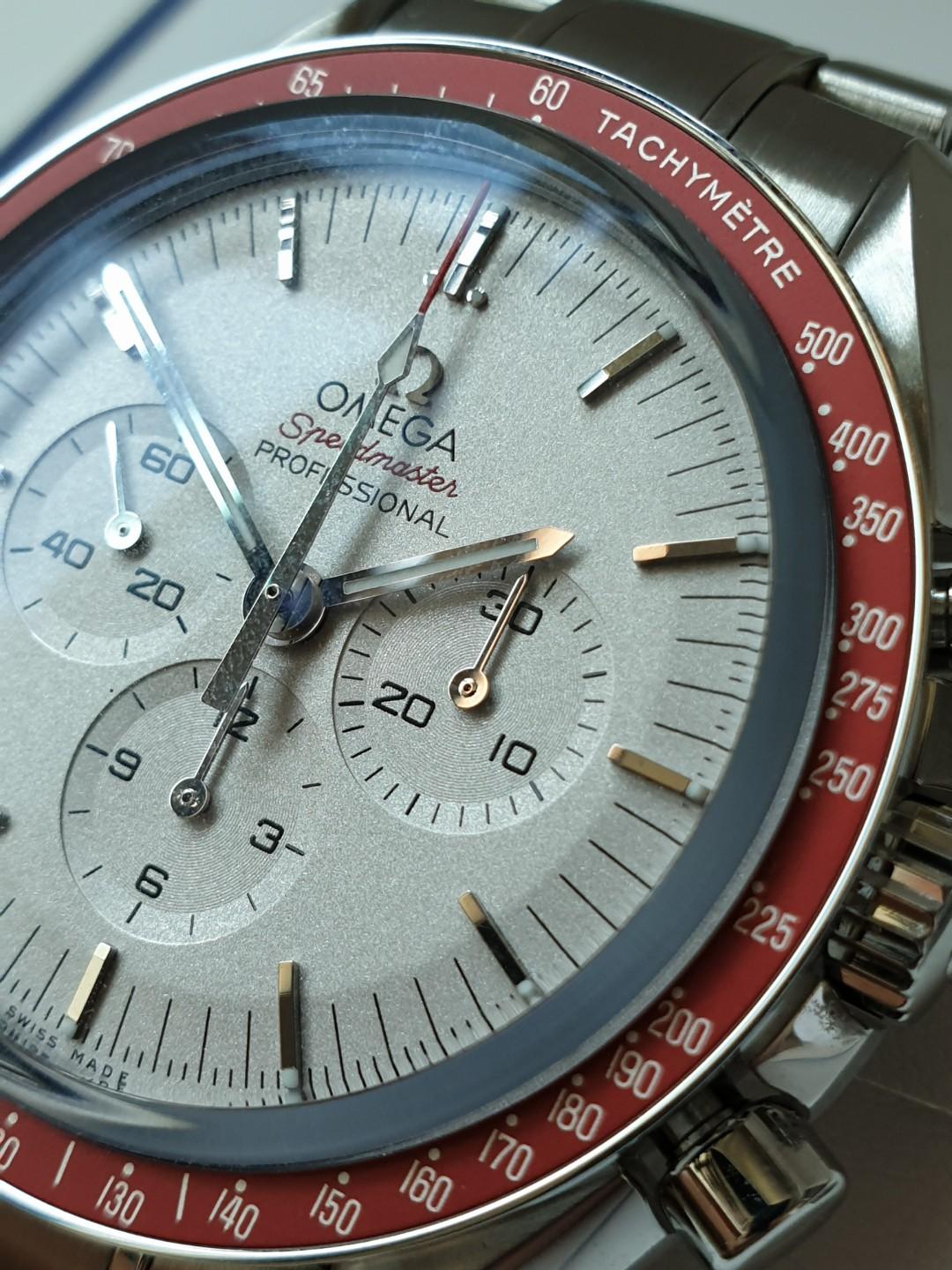 Omega Speedmaster Rising Sun Omega Speedmaster Tokyo Olympics 2020 limited edition Rising Sun ...
