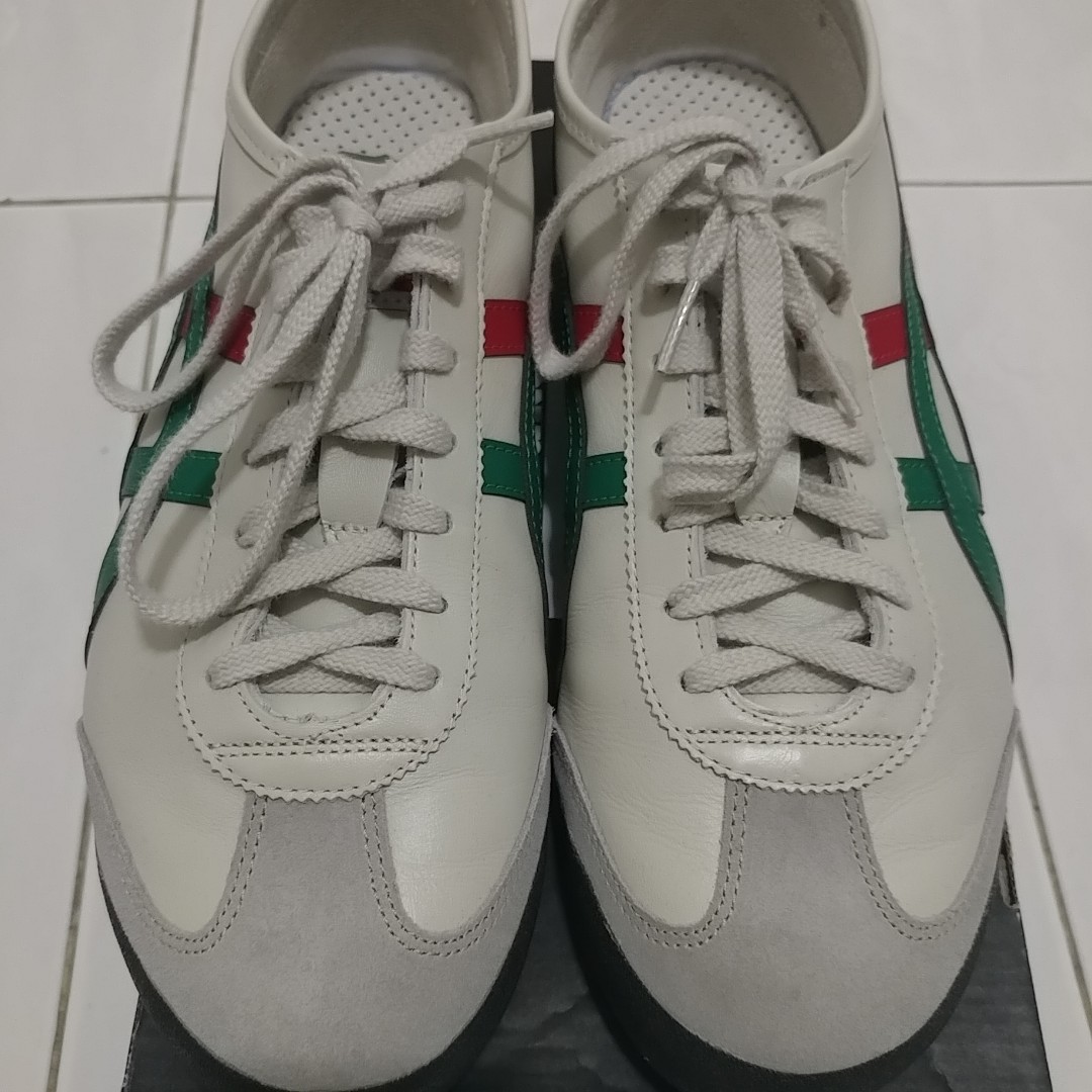 onitsuka tiger mexico 66 birch green
