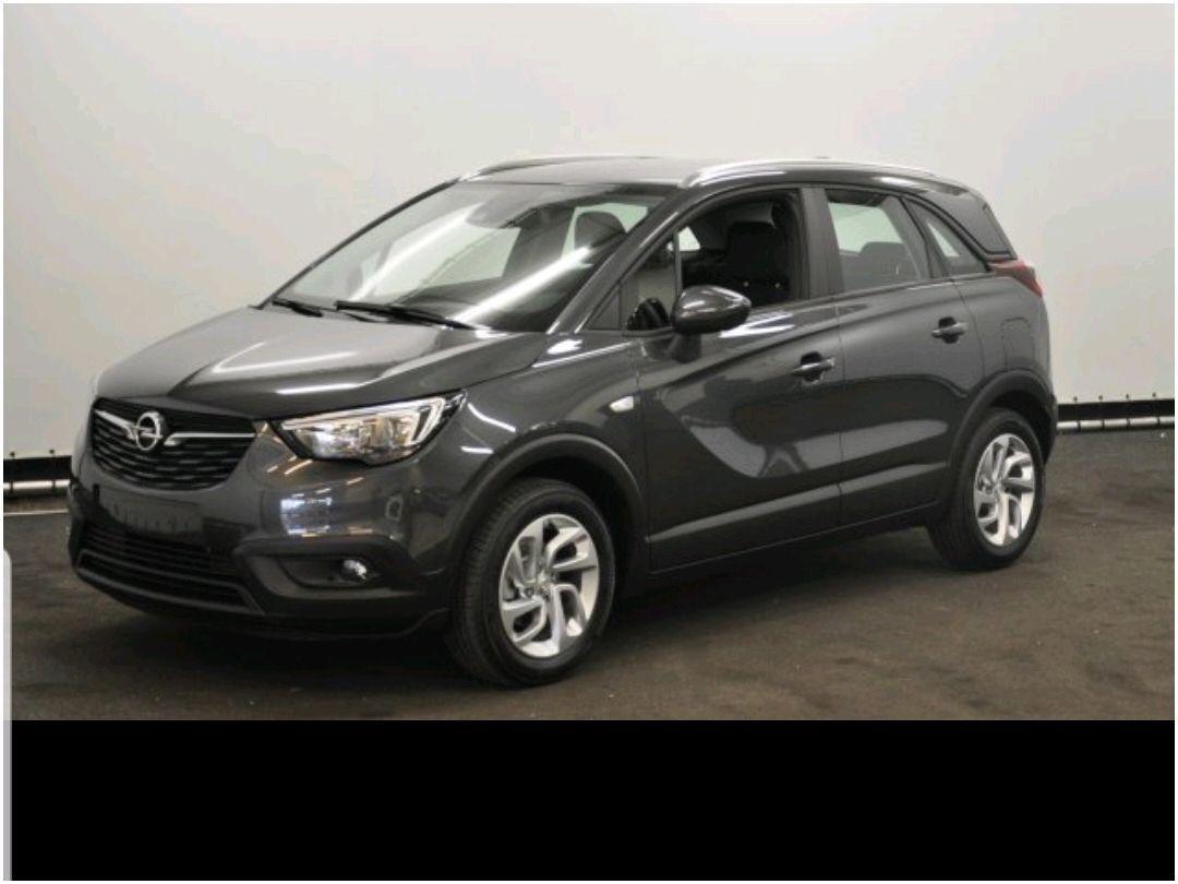 Lily Brand New Opel Crossland 1 2 Small Suv Rental Leasing Cars Car Rental On Carousell