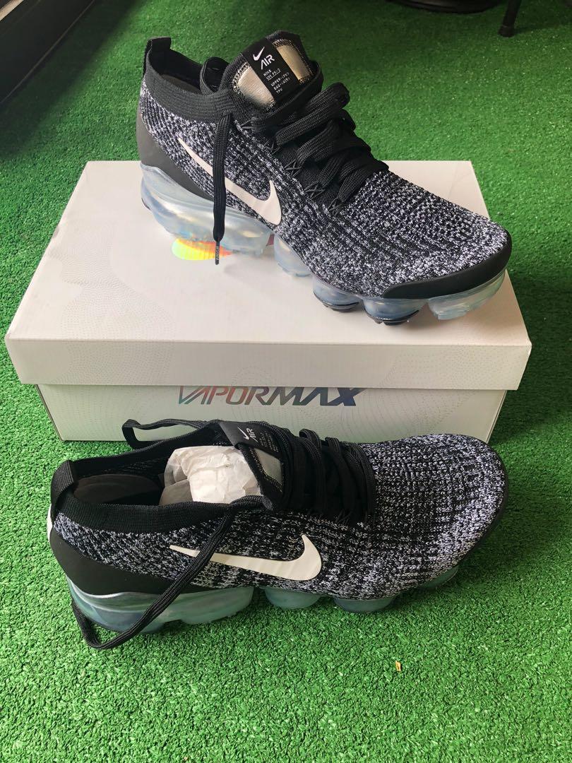 NIKE AIR VAPORMAX FLYKNIT 3 GUNSMOKE cchla