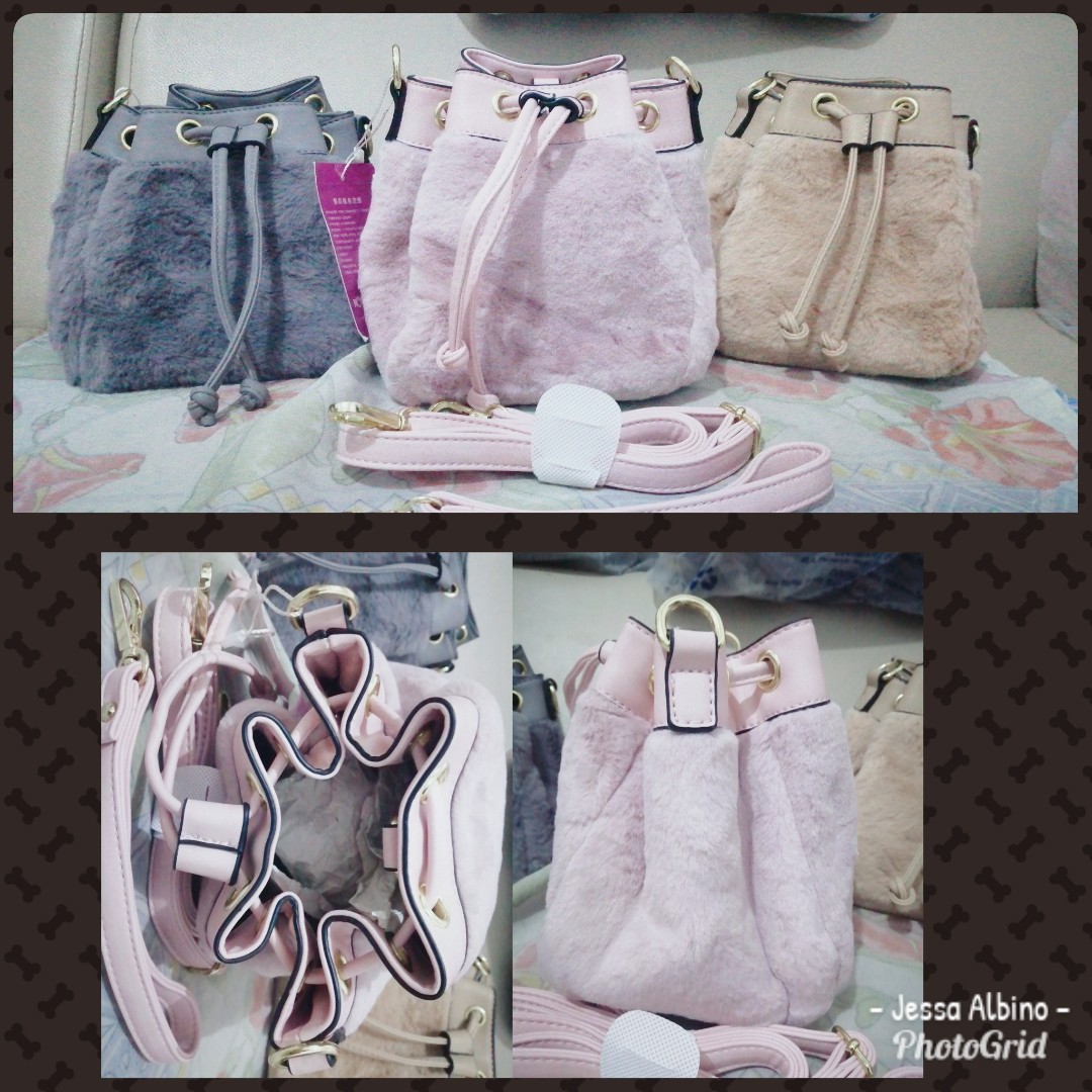 Original How R U bags (see all pics), Women's Fashion, Bags & Wallets