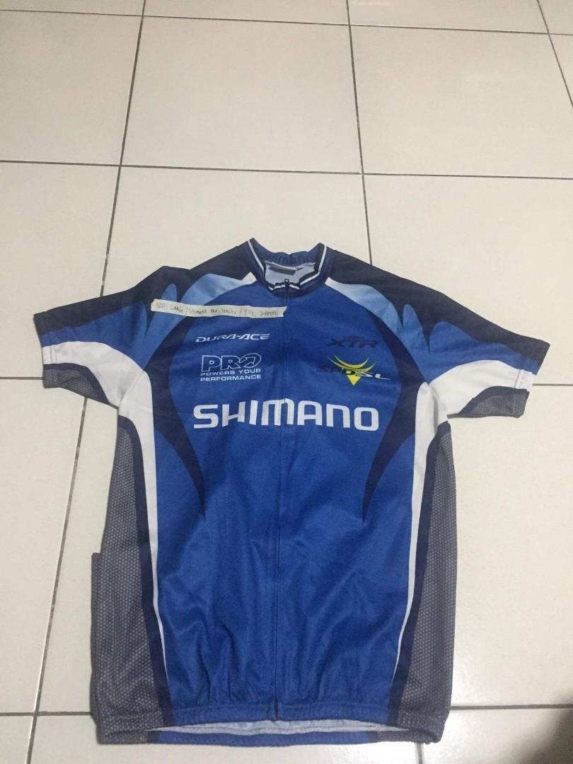 jersey shimano