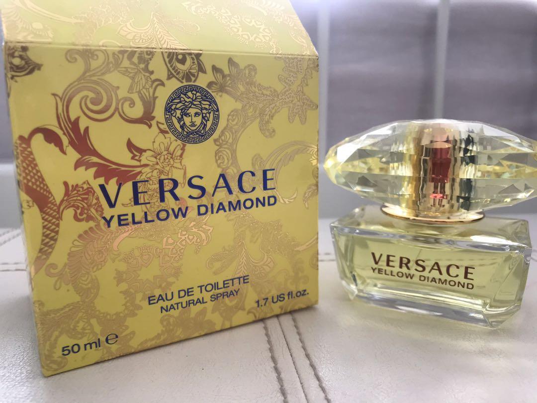 original versace perfume