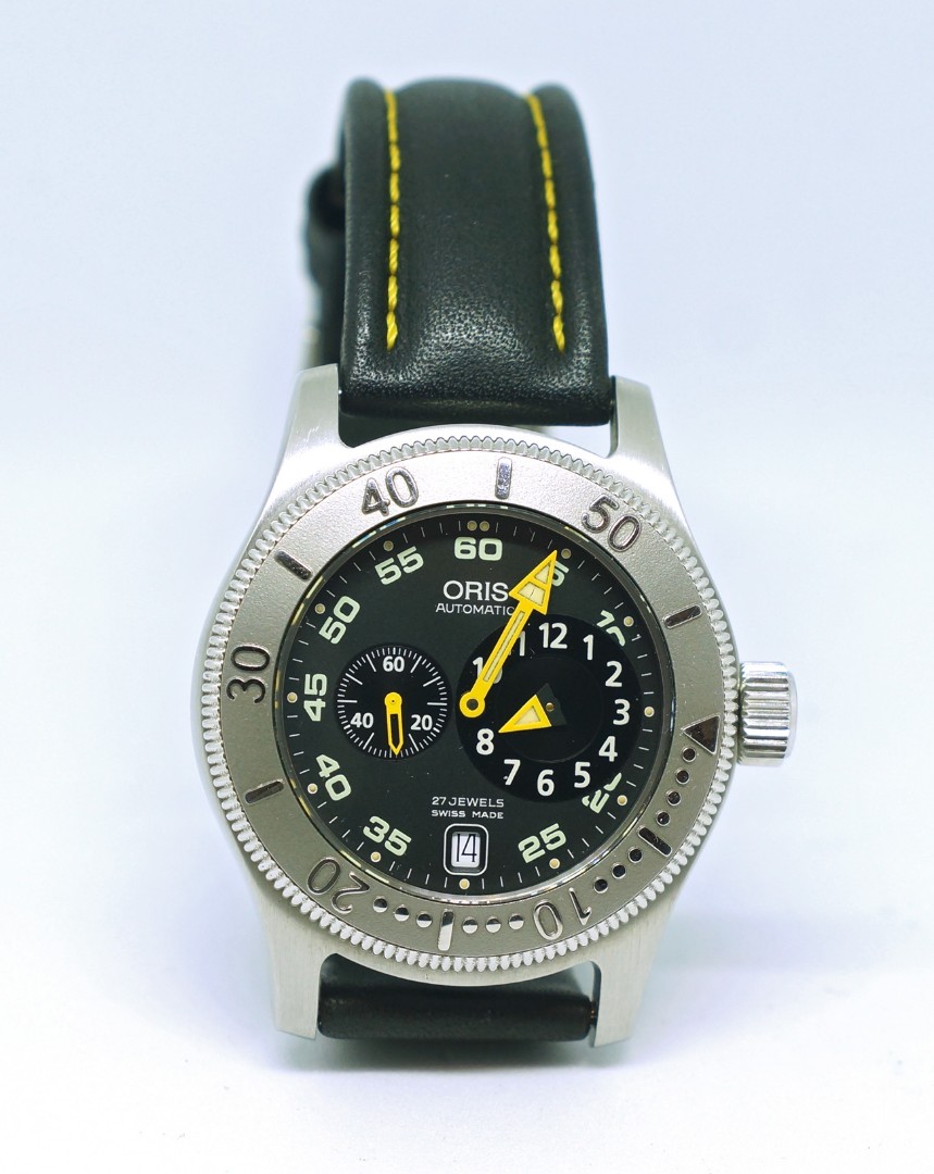 【稀少】ORIS REGULETOR AUTOMTIC Switzerland