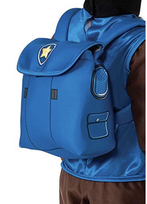 paw patrol chase backpack