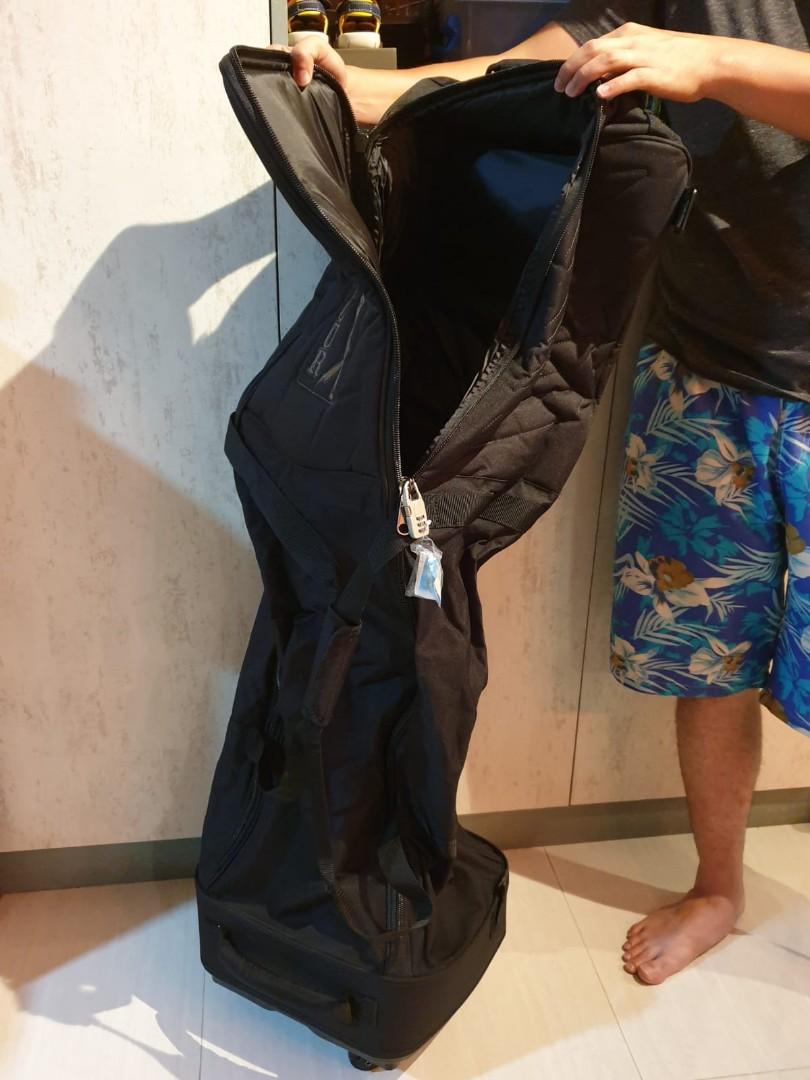 PGA Tour Travel Golf Bag with Wheels (Collapsible), Sports Equipment