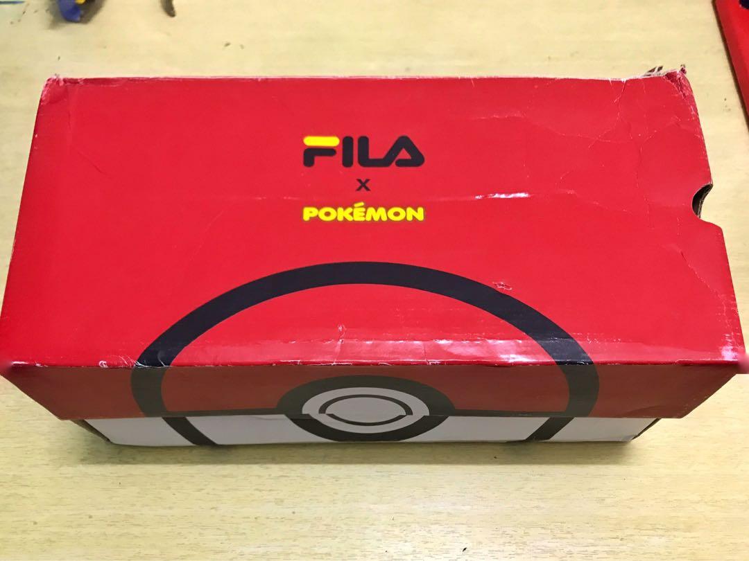fila pikachu