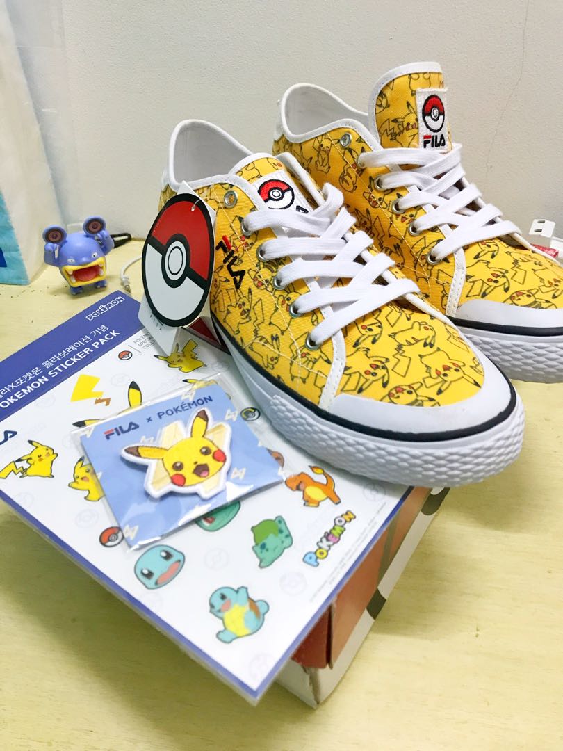 Fila pikachu clearance