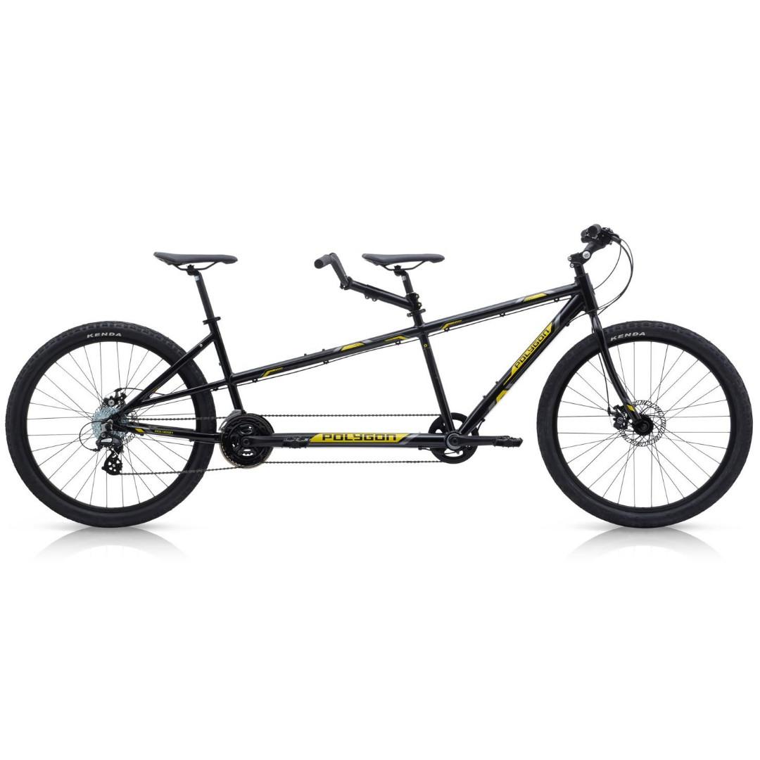 Polygon impression on sale ax tandem bike