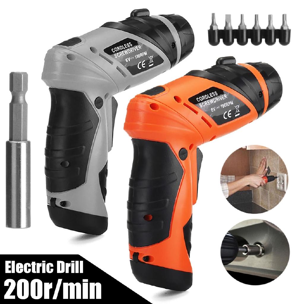 6v drill hotsell
