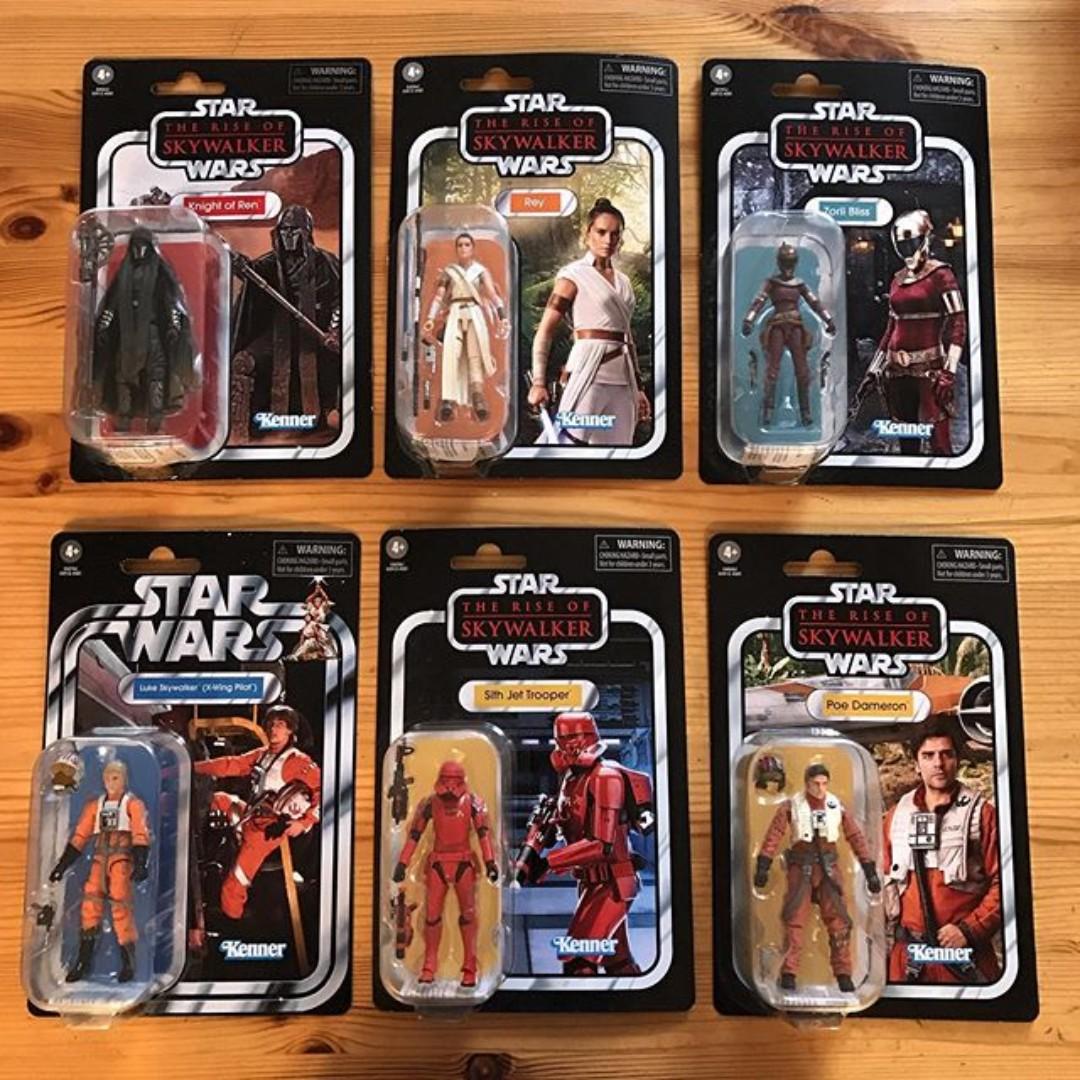 Star wars vintage collection 2019 pre 2025 order
