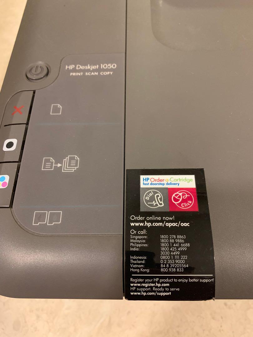 Printer (Category: Printers, Scanners & Copiers) located in Singapore. Submitted by kaitlyntan (Listing ID 255713388, Image 3). Description: Just change a new HP printer ink for 2days ago. Everything’s is in good condition , for a4 , scanning. Cost above come with the new ink. ( new ink cost $65 ) cheap sell cause getting a a3 printer . .