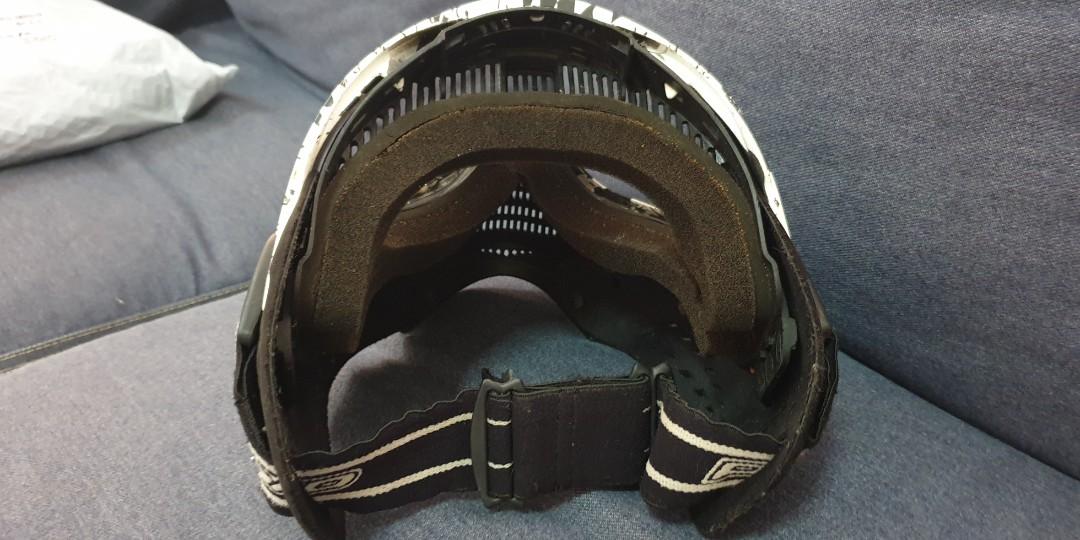 Proto Axis Paintball Mask, Sports Equipment, Exercise & Fitness, Toning