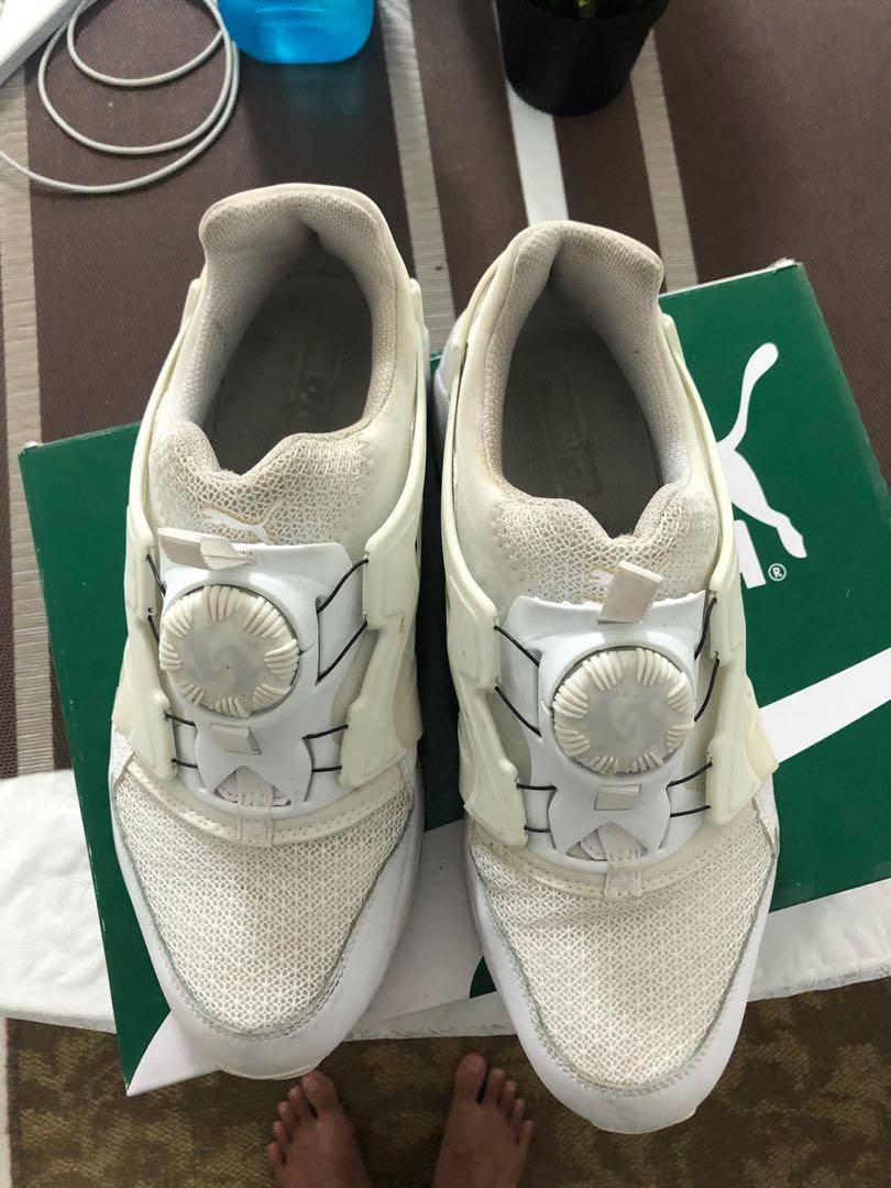 Puma deals disc kaki
