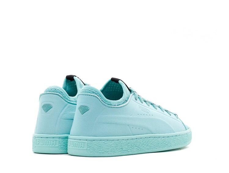 Puma x Diamond Supply Co Basket Sock Lo 366431 01