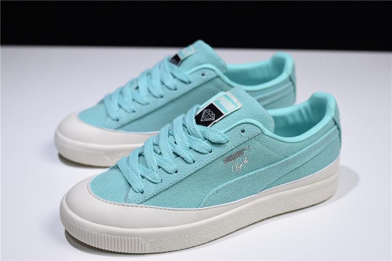 Puma diamond clyde discount