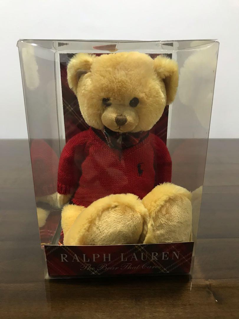 Ralph lauren the bear that sale cares