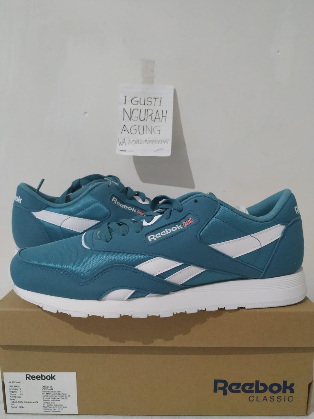 reebok classic adidas