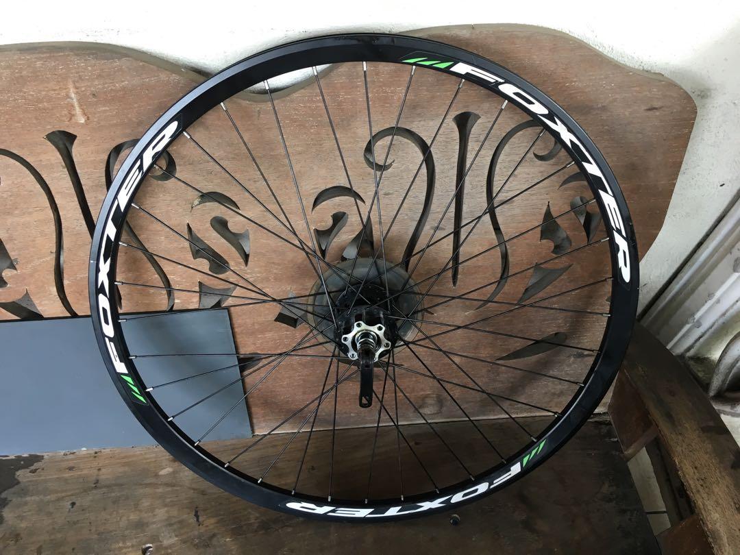 Foxter rims sale