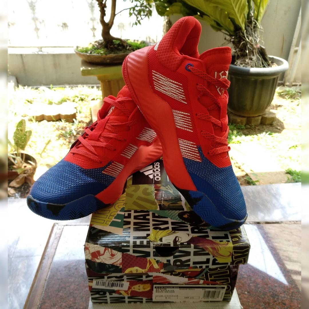 adidas don spiderman