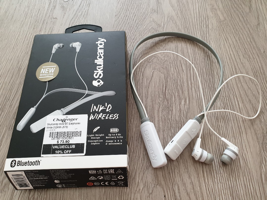 Skullcandy new arrivals model s21kw