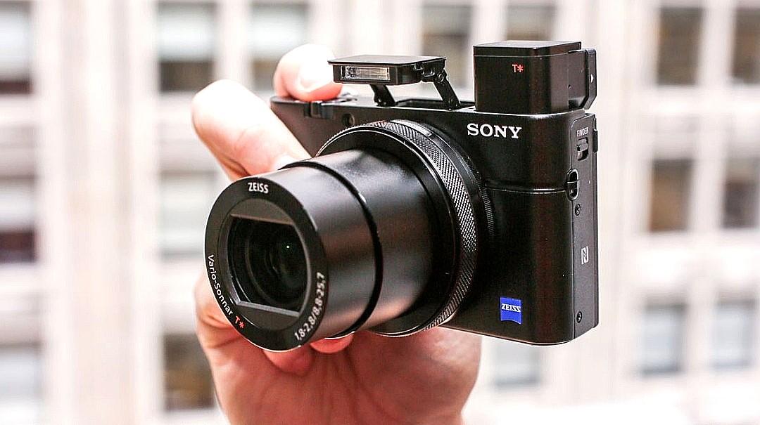 Sony Dsc Rx100 Iv Photography Cameras Digital Cameras On Carousell