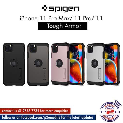 Spigen Tough Armor for iPhone 11 Pro Max 11 Pro 11