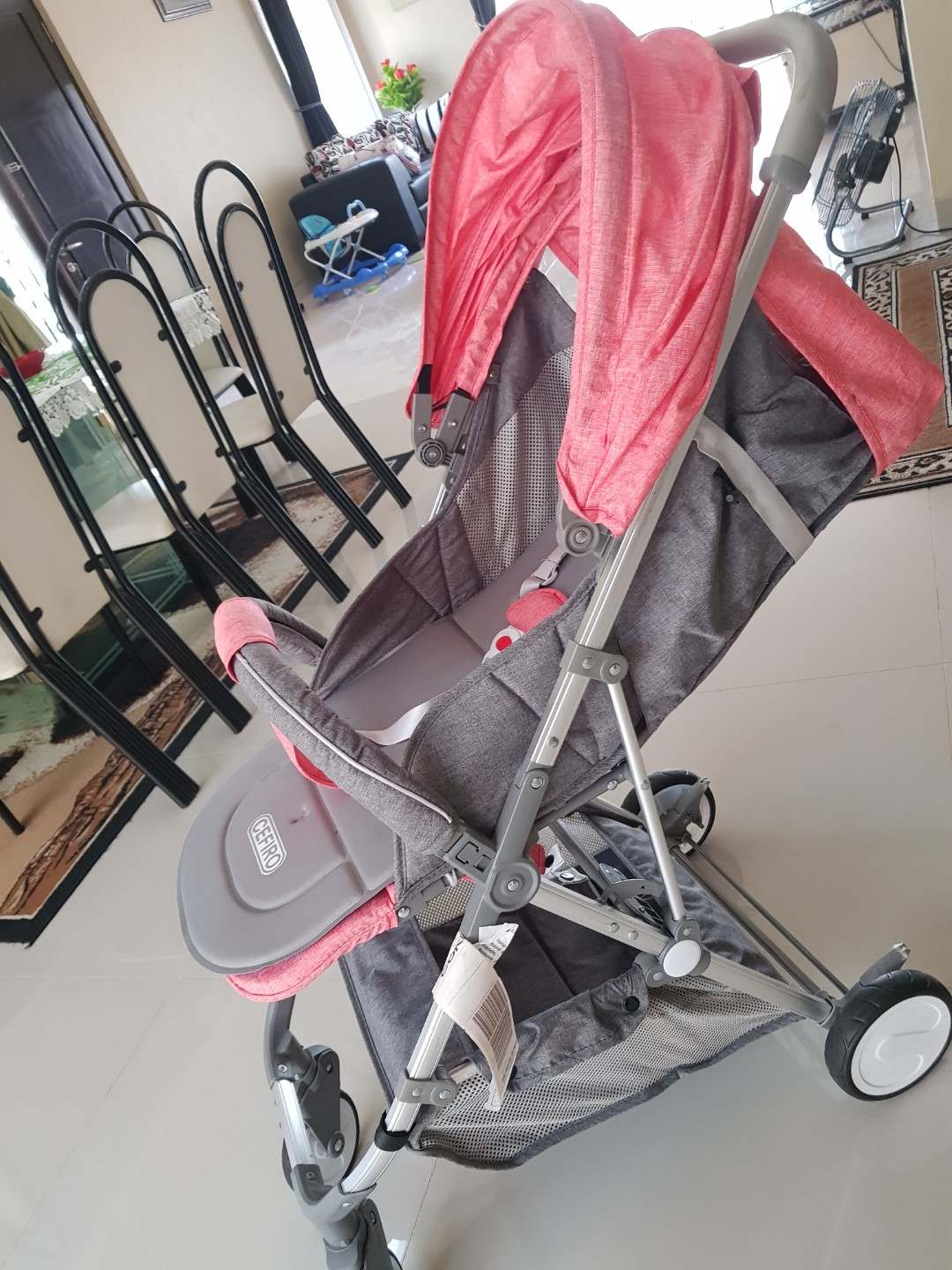 mauovo Stroller travel ringan murah buangettt lohh Bayi Anak