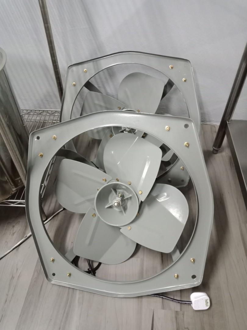heavy duty exhaust fan for kitchen