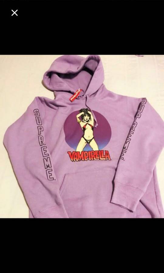 Supreme vampirella Men s Fashion Coats Jackets and Outerwear on