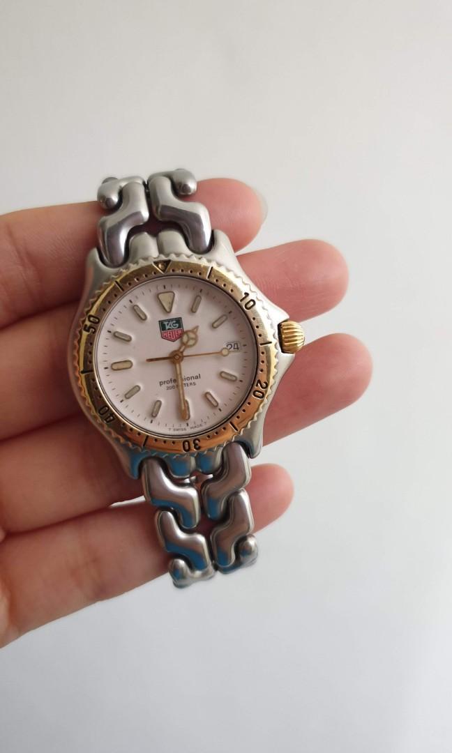 Tag heuer 2025 fishbone