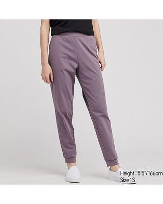 Uniqlo ultra stretch online active ankle length pants