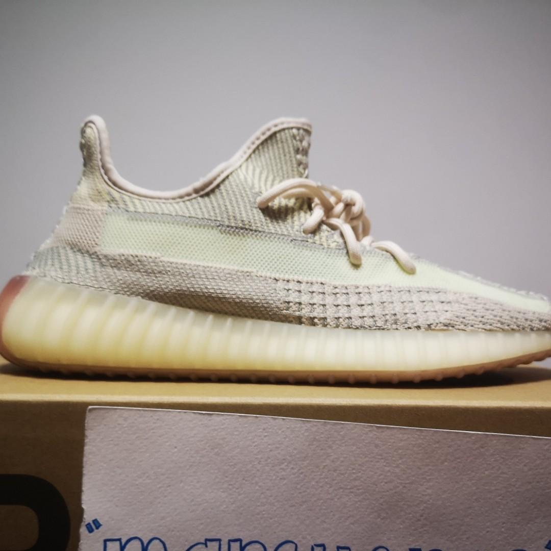 Yeezy boost 350 v2 citron hotsell