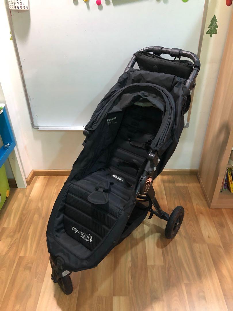 used baby jogger city mini gt