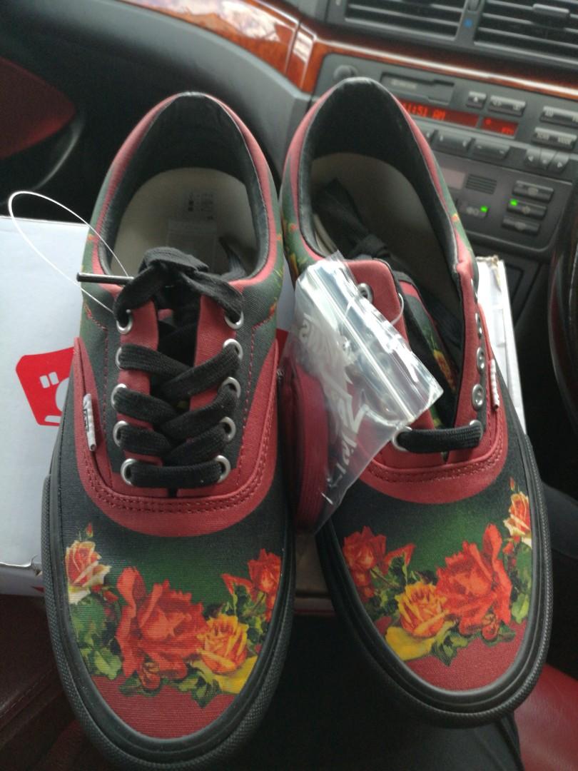 Supreme jean paul vans 2025