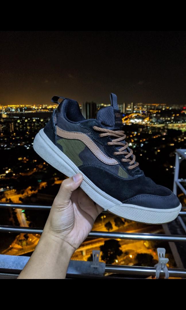 Vans Ultrarange Rapidweld Limited Edition