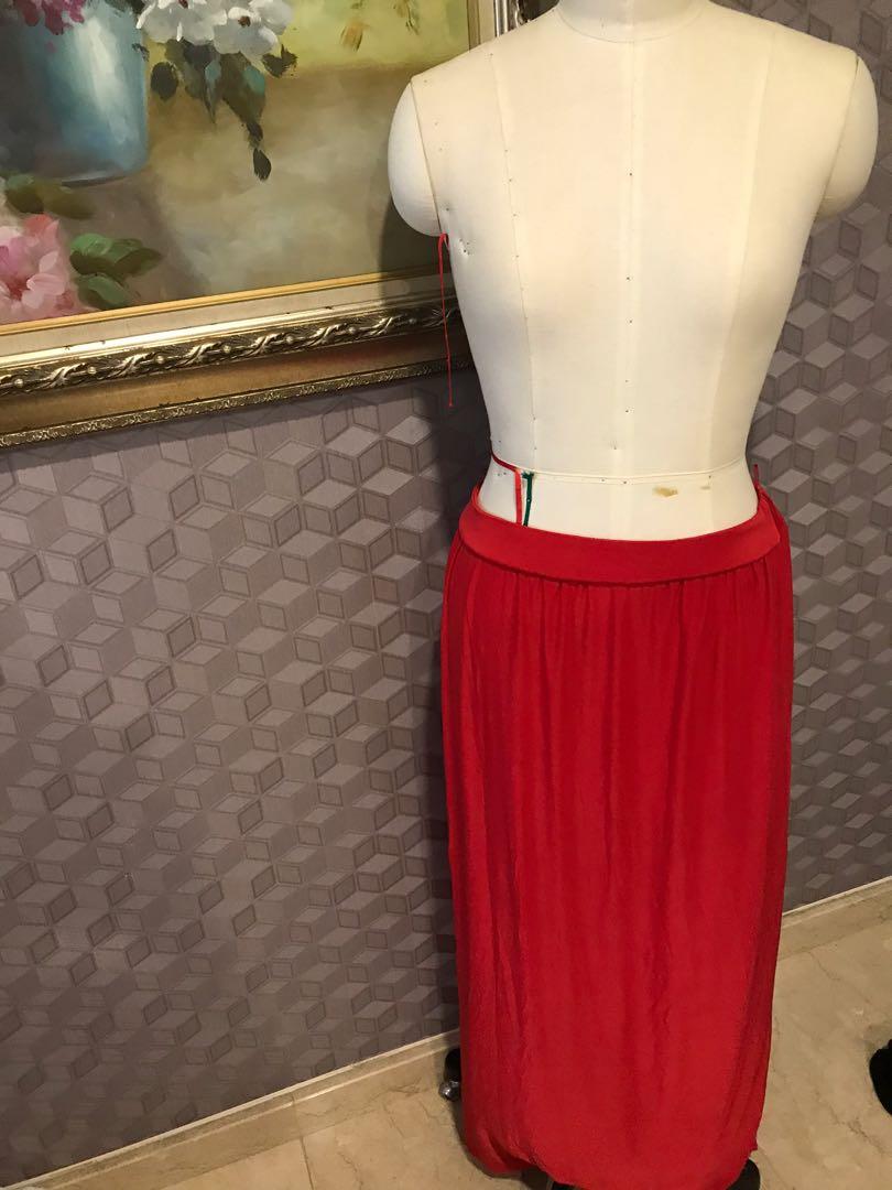 Wallis UK 18-20 long maxi skirt, Women 