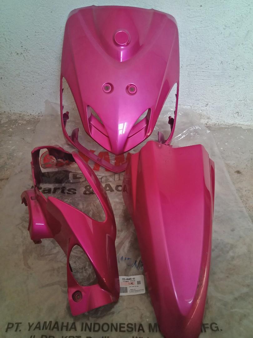 yamaha mio sporty fairings, Motorbikes, Motorbike Parts & Accessories